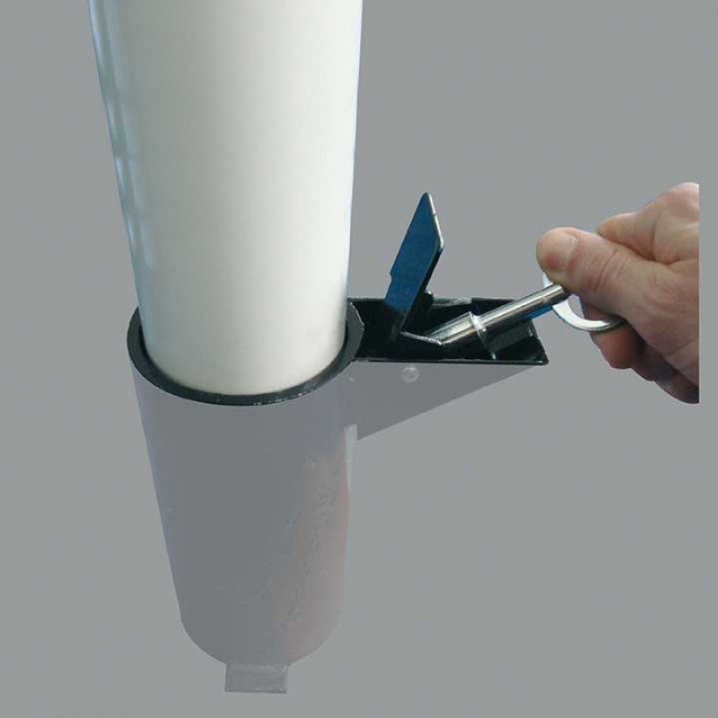 Sistema extraíble per Pilona de diàm 90 mm